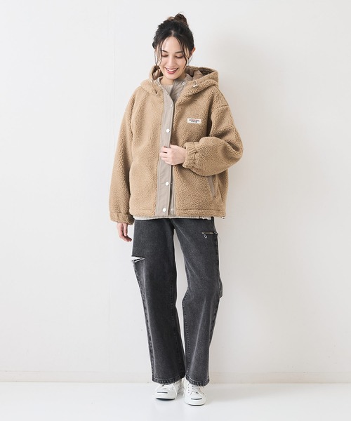 CONVERSE（コンバース） ブルゾン アウター 「CONVERSE/コンバース