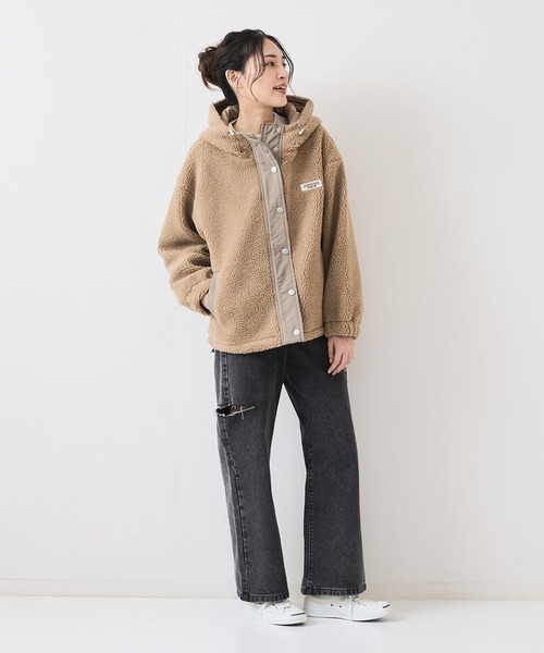 CONVERSE（コンバース） ブルゾン アウター 「CONVERSE/コンバース