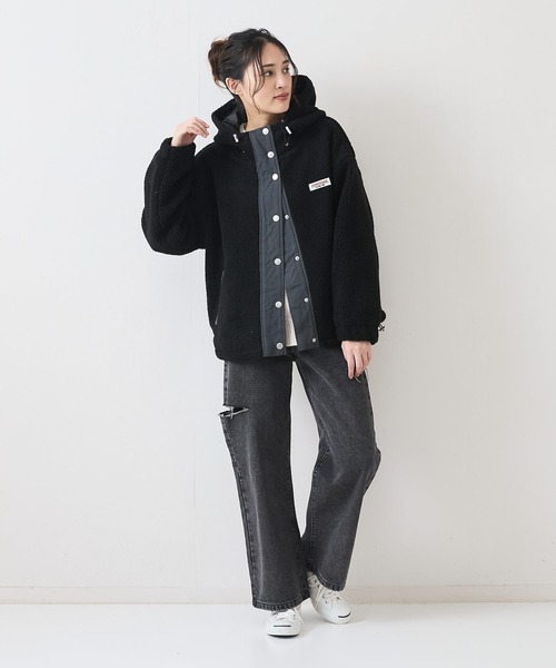 45R 新品　タグ付き　ブルゾン　アウター CONVERSE（コンバース） ブルゾン アウター 「CONVERSE/コンバース