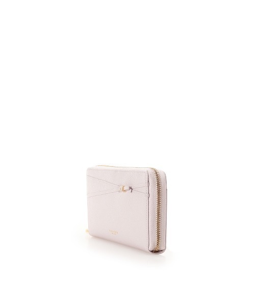 国内発送 ◆Samantha Thavasa◆クロスリボン 折財布 Samantha Thavasa Petit Choice 財布 クロスリボン 長財布