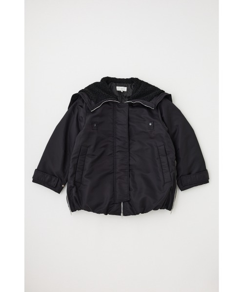 MOUSSY A LINE N2B コート MOUSSY コート アウター A LINE N2B レディース : ZOZOTOWN