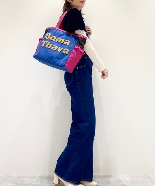 Samantha Thavasa（サマンサタバサ） トートバッグ Disney Collection