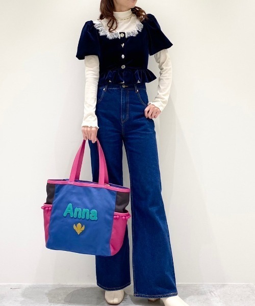 Samantha Thavasa（サマンサタバサ） トートバッグ Disney Collection