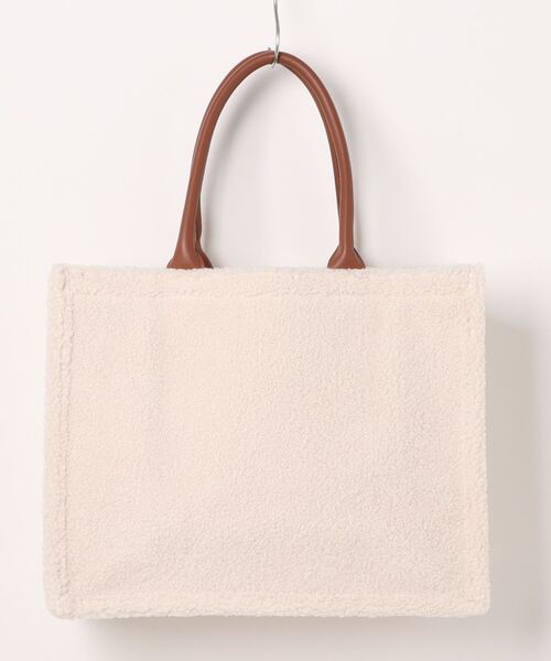 MSGM（エムエスジーエム） トートバッグ 「NEW」”TheMwave” テディ