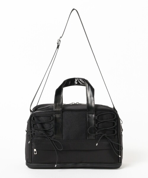 Ray BEAMS ショルダーバッグ バッグ Nylon Flexible レディース
