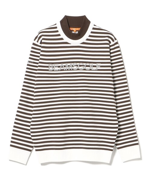 BEAMS - BEAMSGOLFニット 85150018803_D_7.jpg