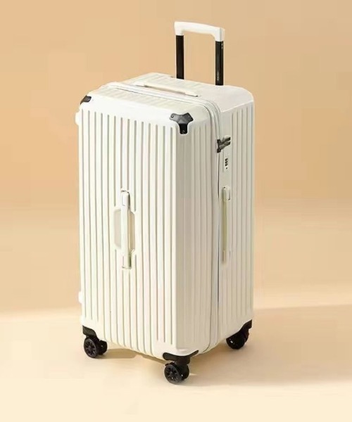 TRAMORA Carry On Pro 未使用 ホワイト キャリーケース TRAMORA Carry On Pro 未使用 ホワイト キャリーケース