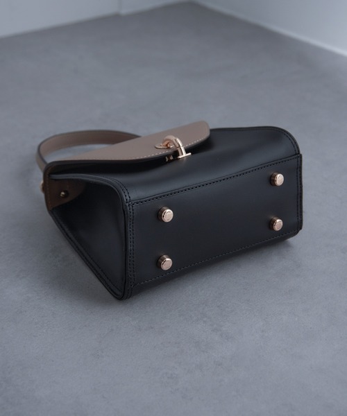 Gianni Notaroハンドバッグ　ショルダーバッグ 2way GIANNI NOTARO（ジャンニノターロ） ショルダーバッグ バッグ 「GIANNI