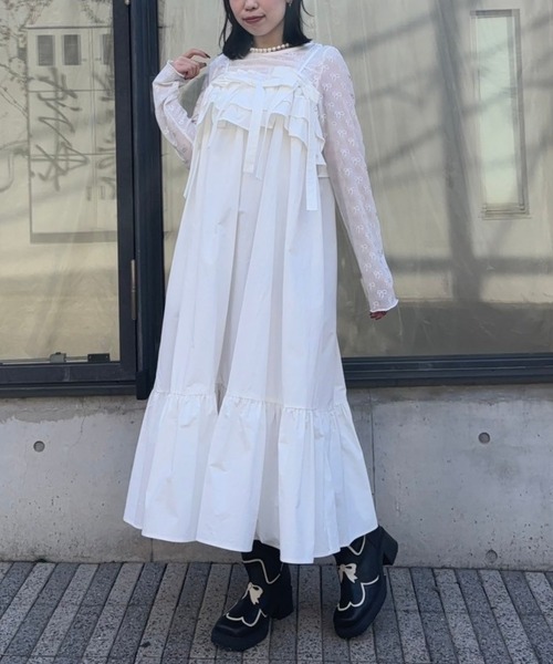 Candy Stripper（キャンディーストリッパー） ワンピース FOR YOU