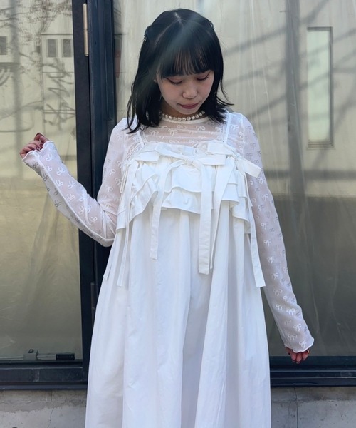 Candy Stripper（キャンディーストリッパー） ワンピース FOR YOU