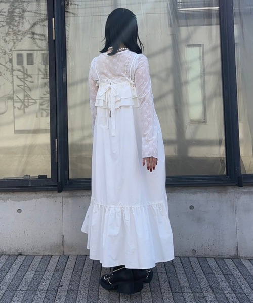 キャンディストリッパー ワンピース ドレス Candy Stripper（キャンディーストリッパー） ワンピース SHIRLEY