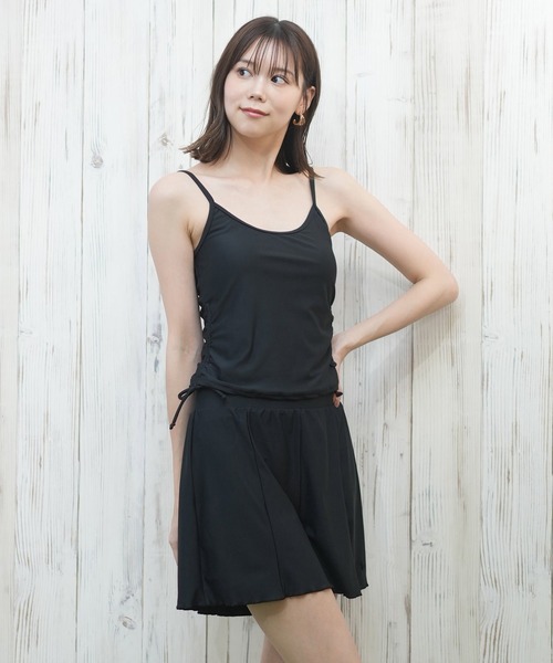 ロキシー　タンキニ　水着　roxy ROXY 水着 LOOK UP/ロキシータンキニ水着 レディース : ZOZOTOWN