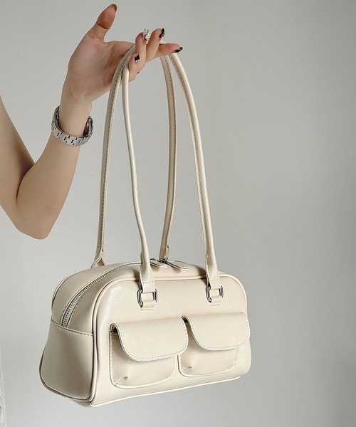 blackdia ocean（ブラックダイヤオーシャン） ボストンバッグ ダブル