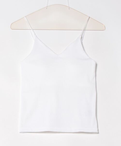 SALON adam et rope'（サロン アダム エ ロペ） キャミソール 「追加