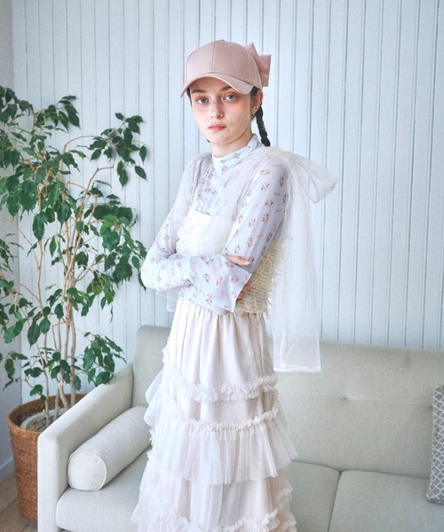 SHUTTERS DRESS｜muller of yoshiokubo(ミュラーオブヨシオクボ