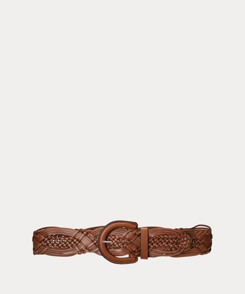 LAUREN RALPH LAUREN（ローレン ラルフローレン） ベルト ブレーデッド