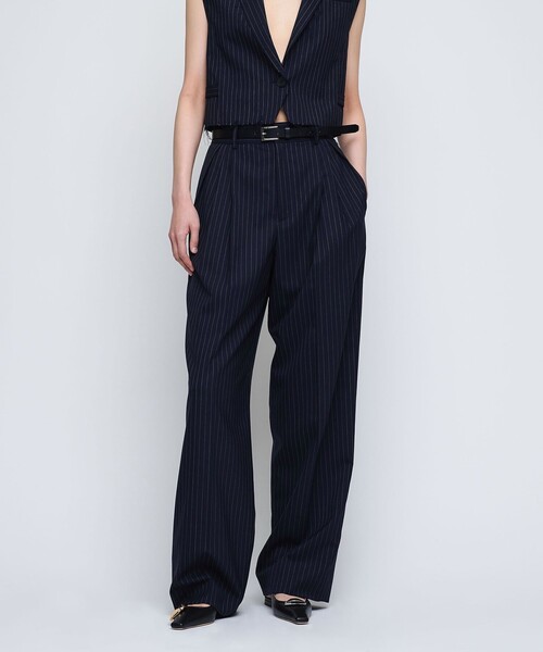 AEWEN MATOPH パンツ 「AEWEN MATOPH」タック レディース : ZOZOTOWN  