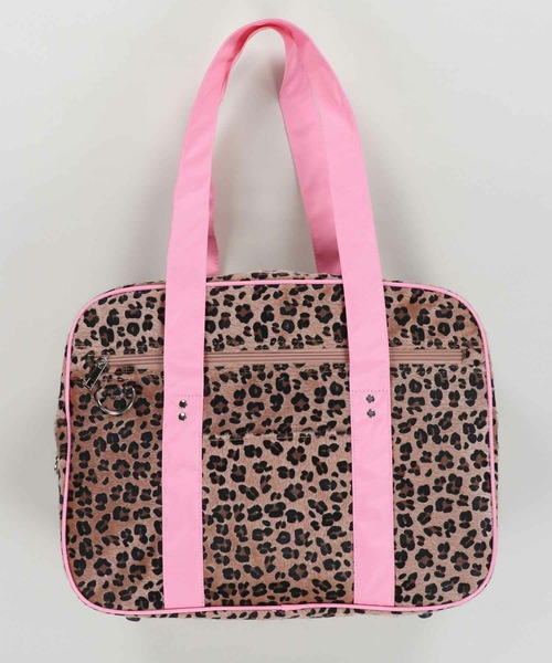 SPINNS（スピンズ） ショルダーバッグ バッグ 「学校生活を楽しく