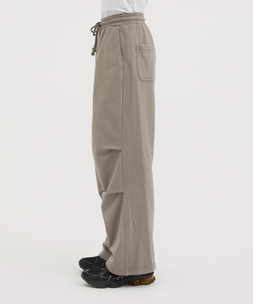 MATSUFUJI(マツフジ) スウェットパンツ ジャージ Wide Sweat Pants MATSUFUJI(マツフジ) スウェットパンツ ジャージ Wide Sweat Pants