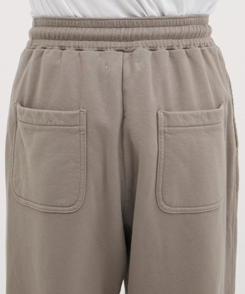 MATSUFUJI（マツフジ） スウェットパンツ ジャージ Wide Sweat Pants