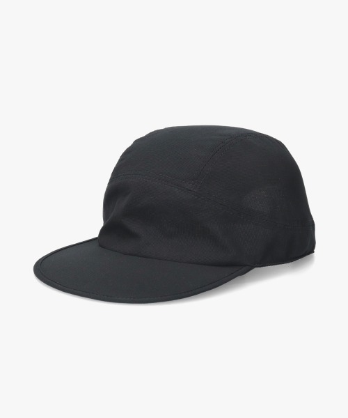 LAYOVERキャップ Amazon.co.jp: セブ（SEV） RUN オールメッシュキャップ BLK
