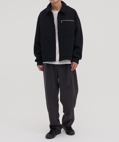 CULLNI（クルニ） ブルゾン アウター 別注 DB BLOUSON メンズ