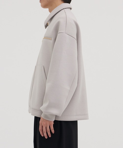 CULLNI ブルゾン アウター 別注 DB BLOUSON メンズ : ZOZOTOWN