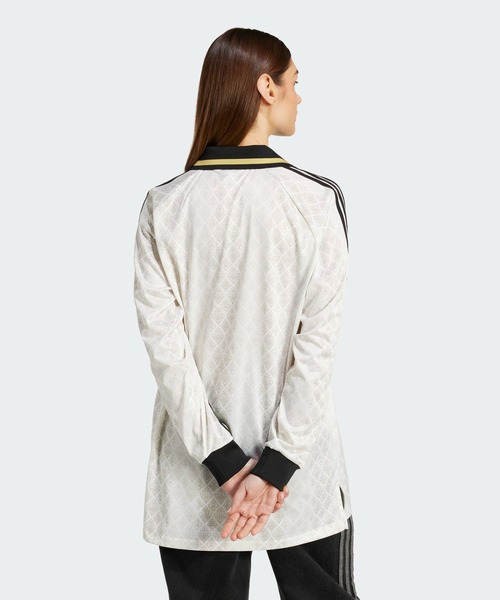 tシャツ アディダス オリジナルス レトロ スポーツ クリケットインスパイア―ド 長袖ジャージー / アディダスオリジナルス adidas Origi | adidas | 05