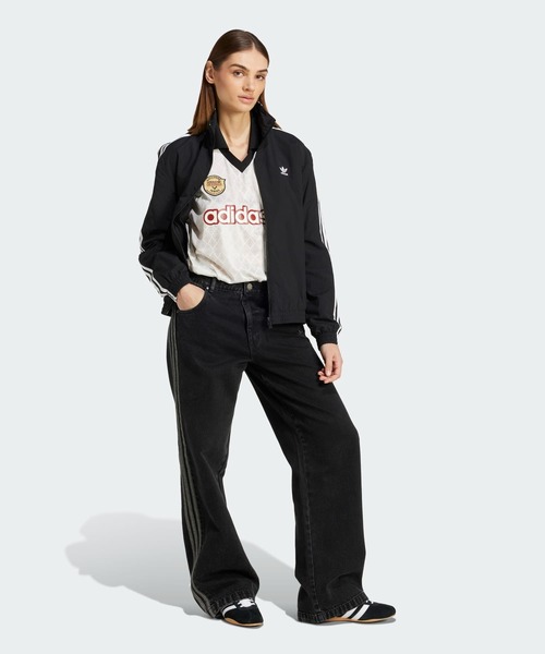 tシャツ アディダス オリジナルス レトロ スポーツ クリケットインスパイア―ド 長袖ジャージー / アディダスオリジナルス adidas Origi | adidas | 09