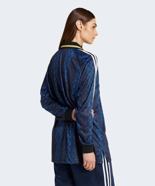 tシャツ アディダス オリジナルス レトロ スポーツ クリケットインスパイア―ド 長袖ジャージー / アディダスオリジナルス adidas Origi | adidas | 10