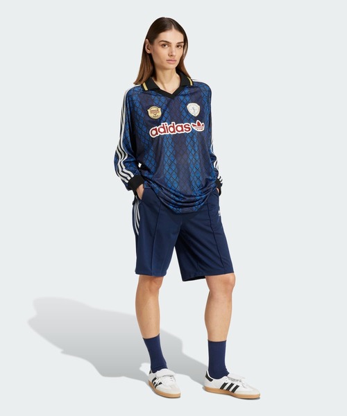 tシャツ アディダス オリジナルス レトロ スポーツ クリケットインスパイア―ド 長袖ジャージー / アディダスオリジナルス adidas Origi | adidas | 13