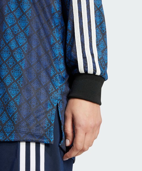 tシャツ アディダス オリジナルス レトロ スポーツ クリケットインスパイア―ド 長袖ジャージー / アディダスオリジナルス adidas Origi | adidas | 12