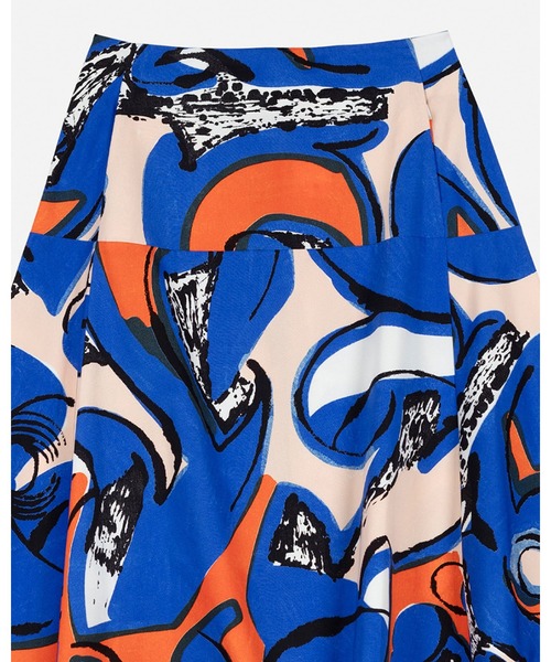 marimekko スカート Puutarha Eldfamn / skirt : ZOZOTOWN Yahoo