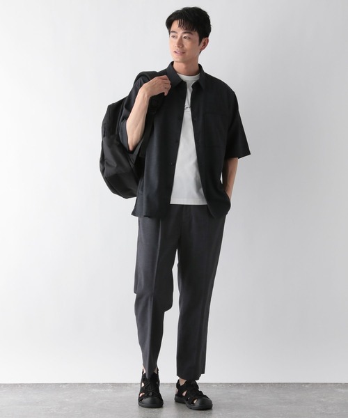 DDD品 GLOBAL WORK（グローバルワーク） ワイドパンツ ジーンズ アーバン