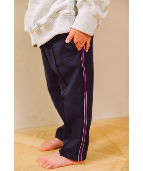 ooju パンツ 「ooju」ラインパンツ キッズ 子供服 男の子 女の子