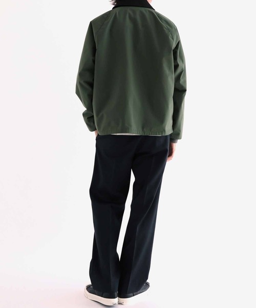 Barbour バブアー ミリタリーブルゾン カーキ 4211625M0028 Barbour バブアー ミリタリーブルゾン 36(S位) カーキ