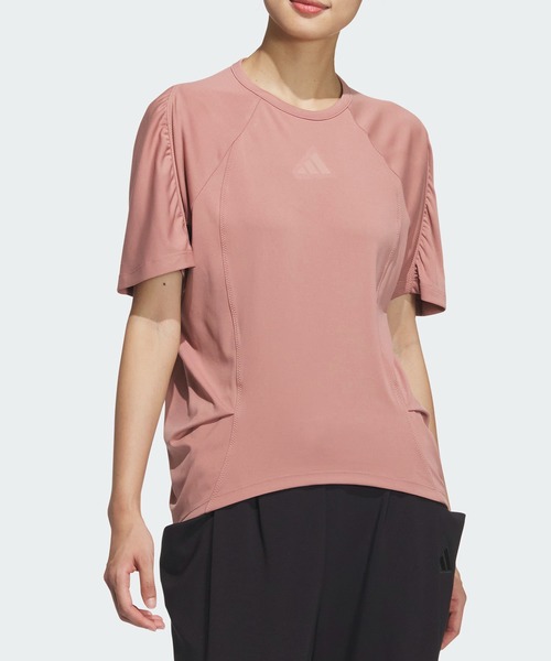 adidas tシャツ Lux AC リラックス 半袖Tシャツ / アディダス