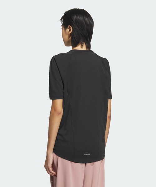 adidas tシャツ Lux AC リラックス 半袖Tシャツ / アディダス