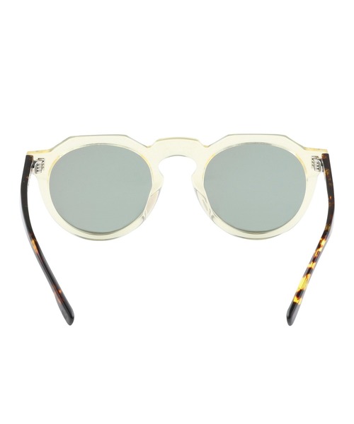 OWN サングラス　#03 オウン サングラス OWN #03 IVY GREEN/CLEAR BROWN メンズ