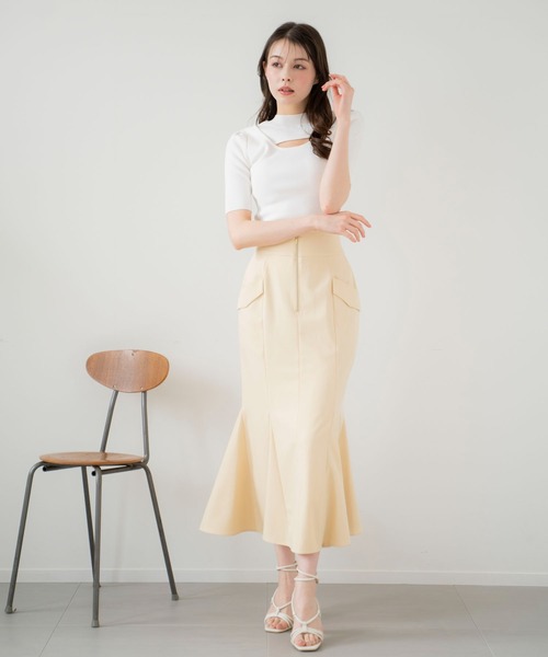 NOELA（ノエラ） ニット セーター 2WAYオープンニット レディース