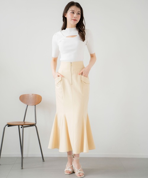 NOELA（ノエラ） ニット セーター 2WAYオープンニット レディース