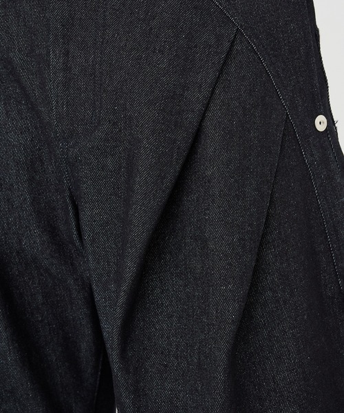 リジッドカーブデニム(1 BLUE): CONZ: MENS｜CONZ ONLINE STORE