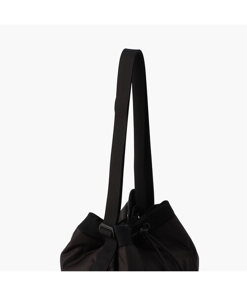 BOA DRAWSTRING SHOULDER  ブリーフィング BRIEFING 【ブリーフィング/BRIEFING】REVERSIBLE BOA