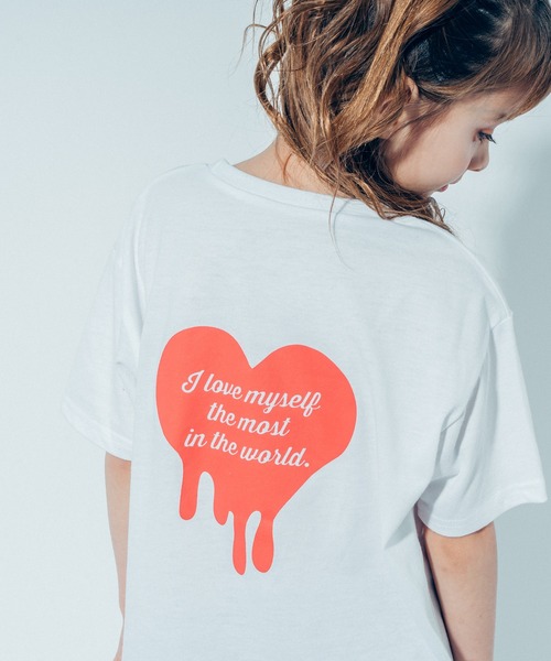 URBAN CHERRY（アーバンチェリー） tシャツ 「吸水速乾」オーバー