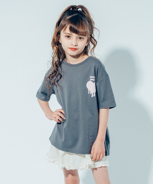 tシャツ ジオ6分丈セーラトップス キッズ 子供服 男の子