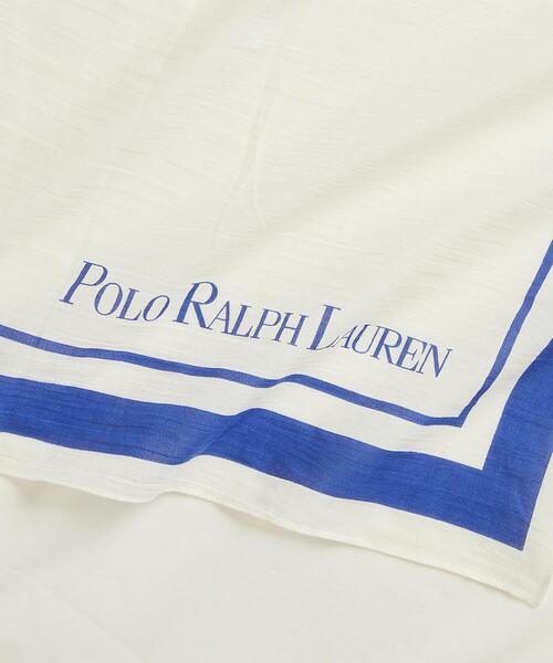 POLO RALPH LAUREN（ポロ・ラルフローレン） ラルフローレン スカーフ