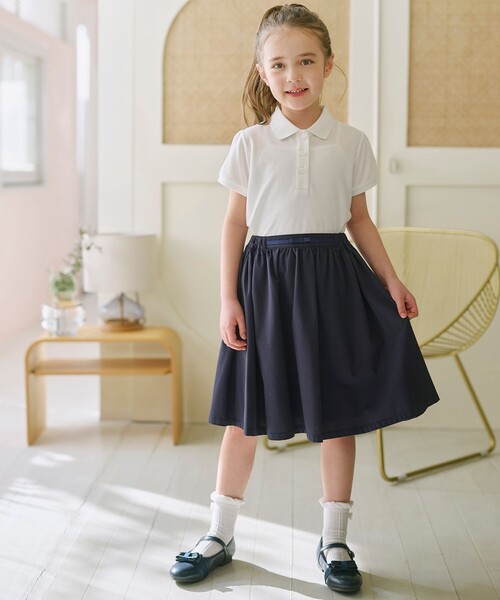 スカート 「110-140cm」ソロナ キッズ 子供服 女の子 : ZOZOTOWN Yahoo