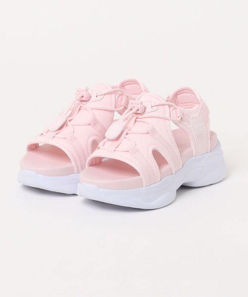 NUOVO サンダル ヌオーヴォ 19-24 GISELLE ジゼル N9352J BABY