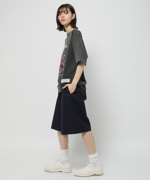 niko and… tシャツ 「WILLIAM B.ELIOTT」LondonスーベニアT