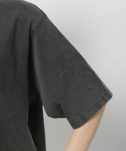 niko and… tシャツ 「WILLIAM B.ELIOTT」LondonスーベニアT